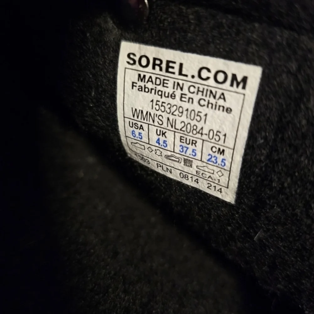 Sorel Joan Of Arctic Tall Waterproof Boots